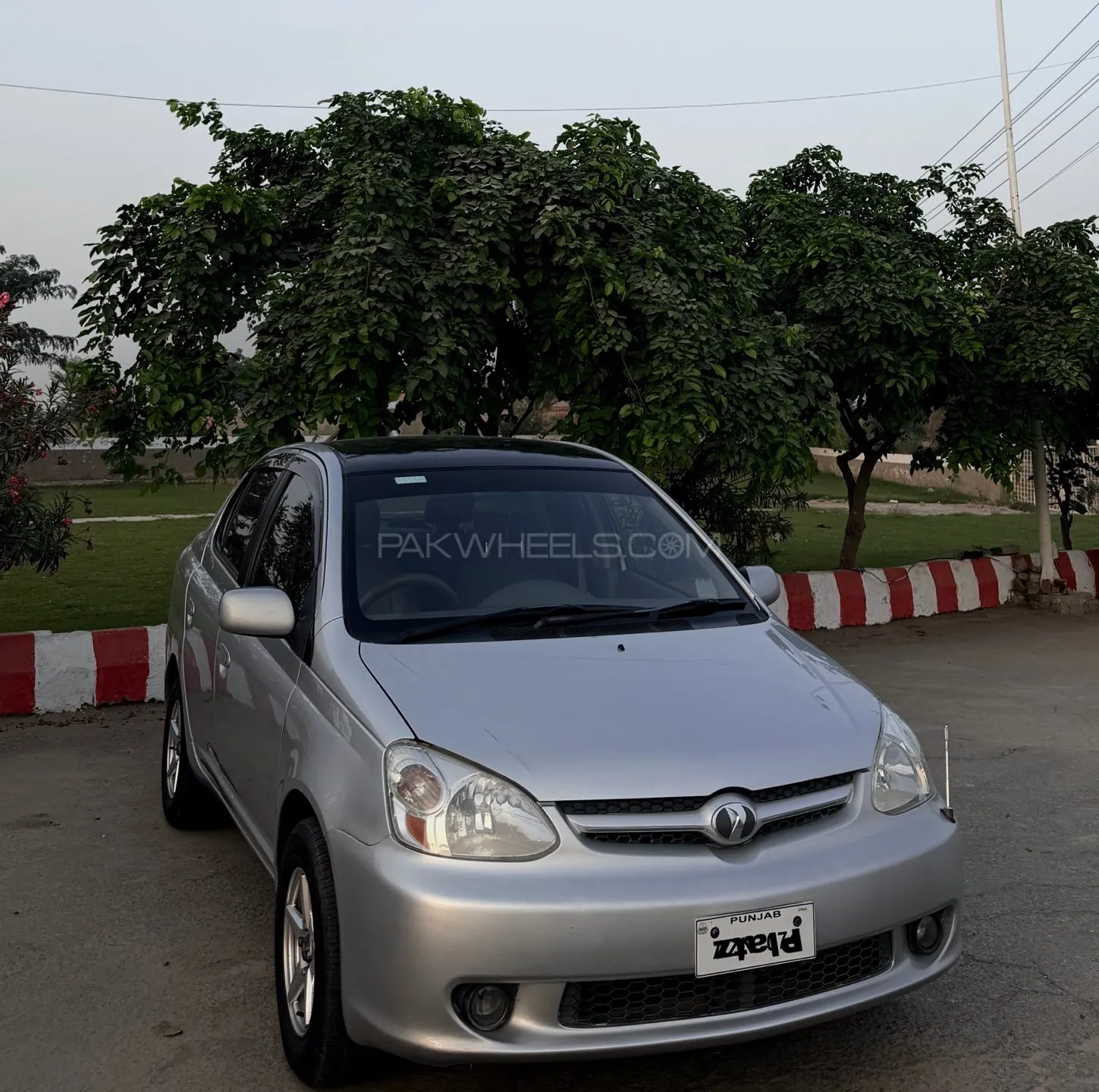 Toyota Platz