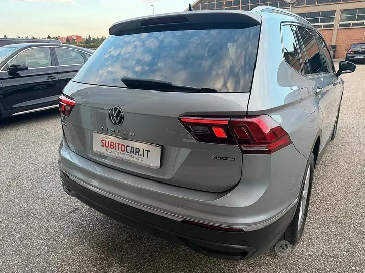 Volkswagen Tiguan Allspace 2022 photo 5
