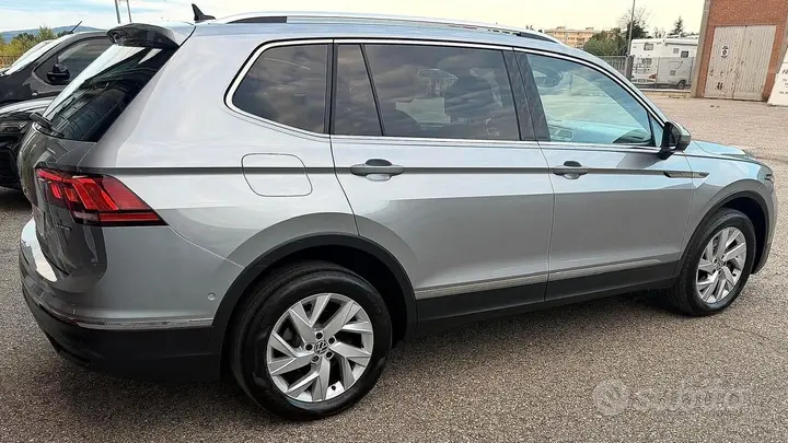 Volkswagen Tiguan Allspace 2022 photo 4