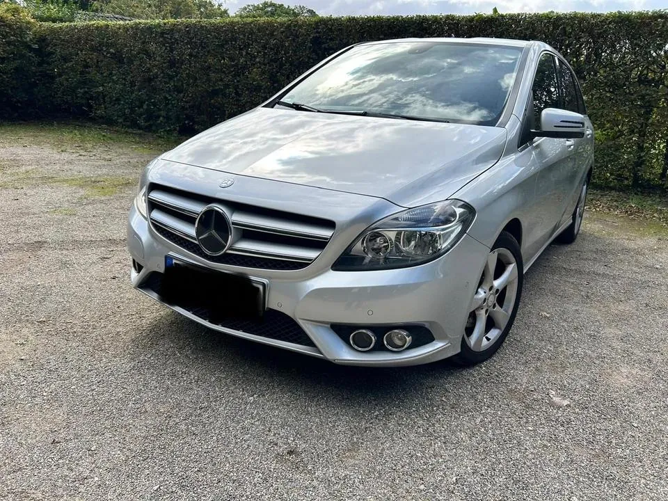 Mercedes-Benz B 180 Cdi