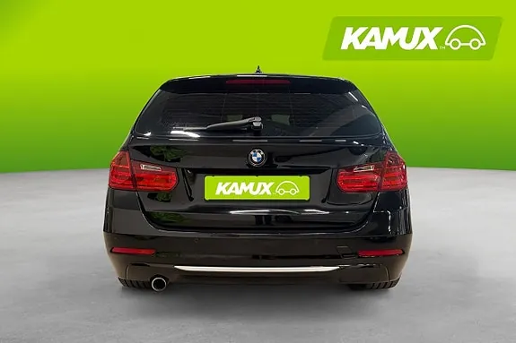 BMW 320 2013 photo 5