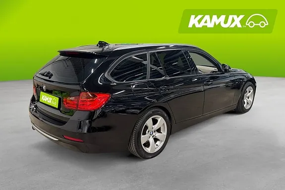 BMW 320 2013 photo 4