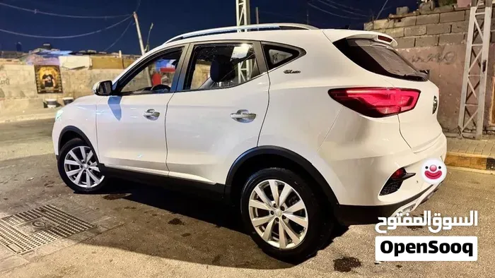 MG Zs 2024 photo 2