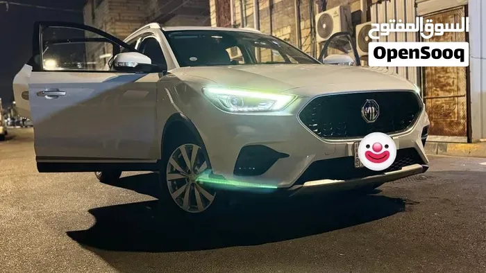 MG Zs 2024 photo 3