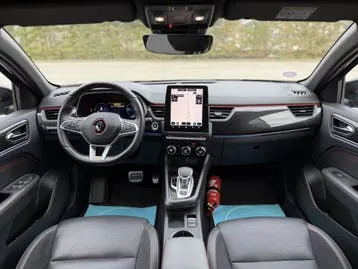 Renault Arkana 2022 photo 3