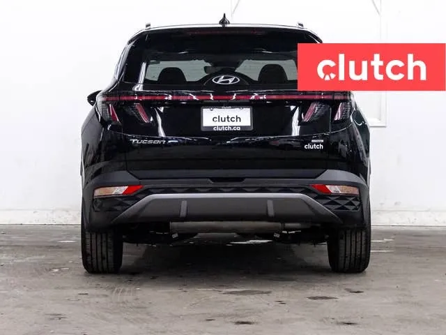 Hyundai Tucson 2023 photo 4