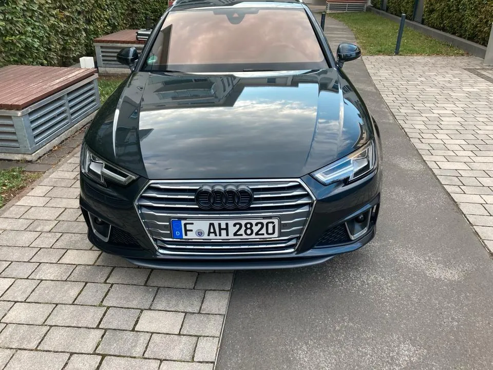 Audi A4 2.0 Tdi