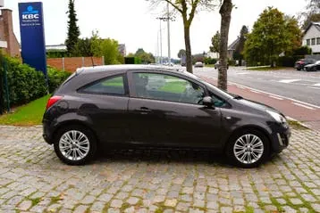 Opel Corsa 2013 photo 3