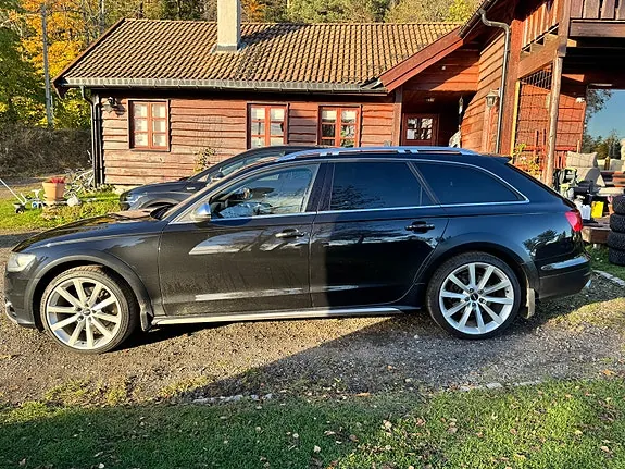 Audi A6 Allroad 2013 photo 4