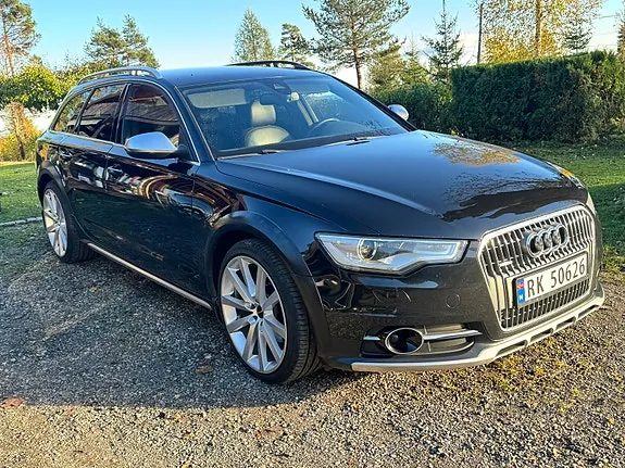 Audi A6 Allroad