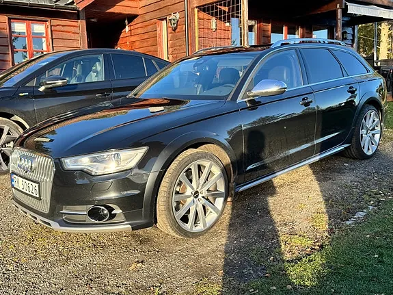 Audi A6 Allroad 2013 photo 3