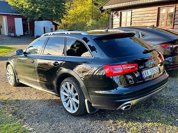 Audi A6 Allroad 2013 photo 5