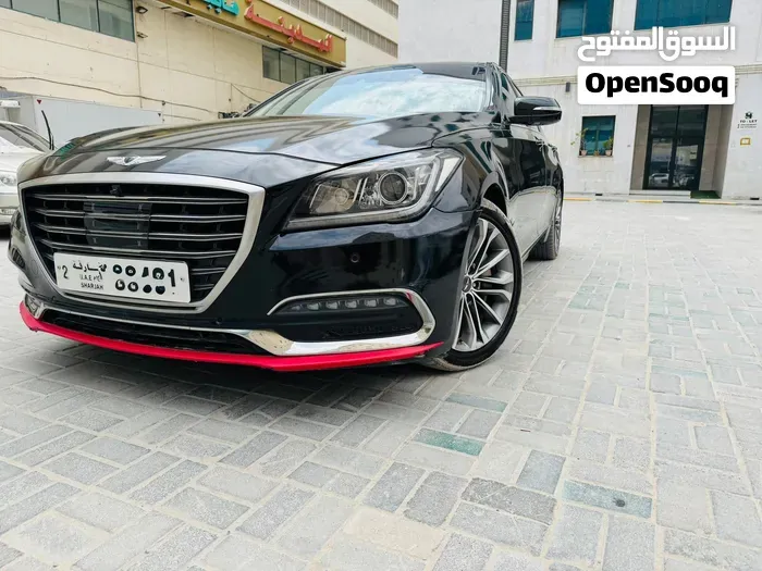 Genesis G70
