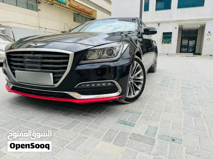 Genesis G70 2015 photo 5