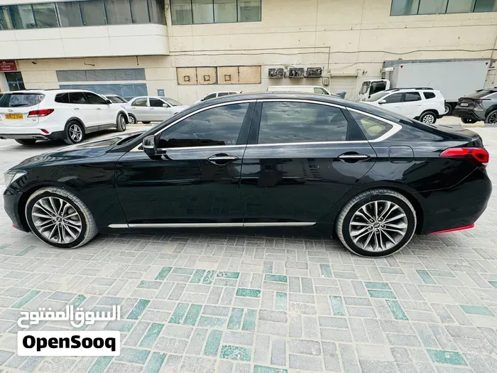 Genesis G70 2015 photo 3