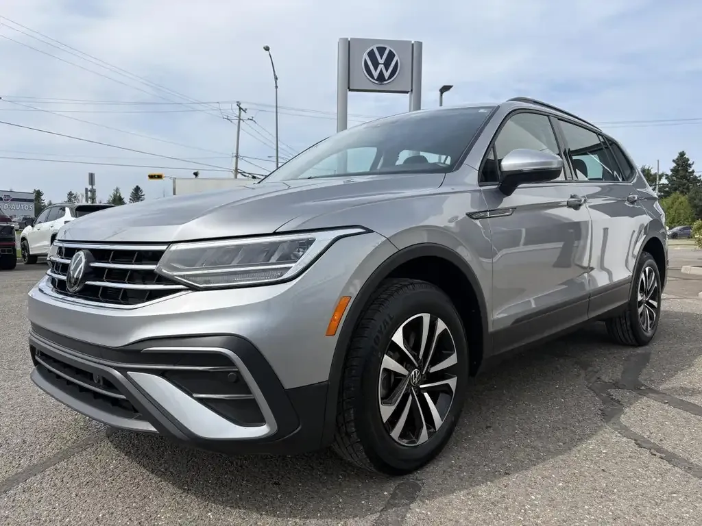 Volkswagen Tiguan 2024 photo 3
