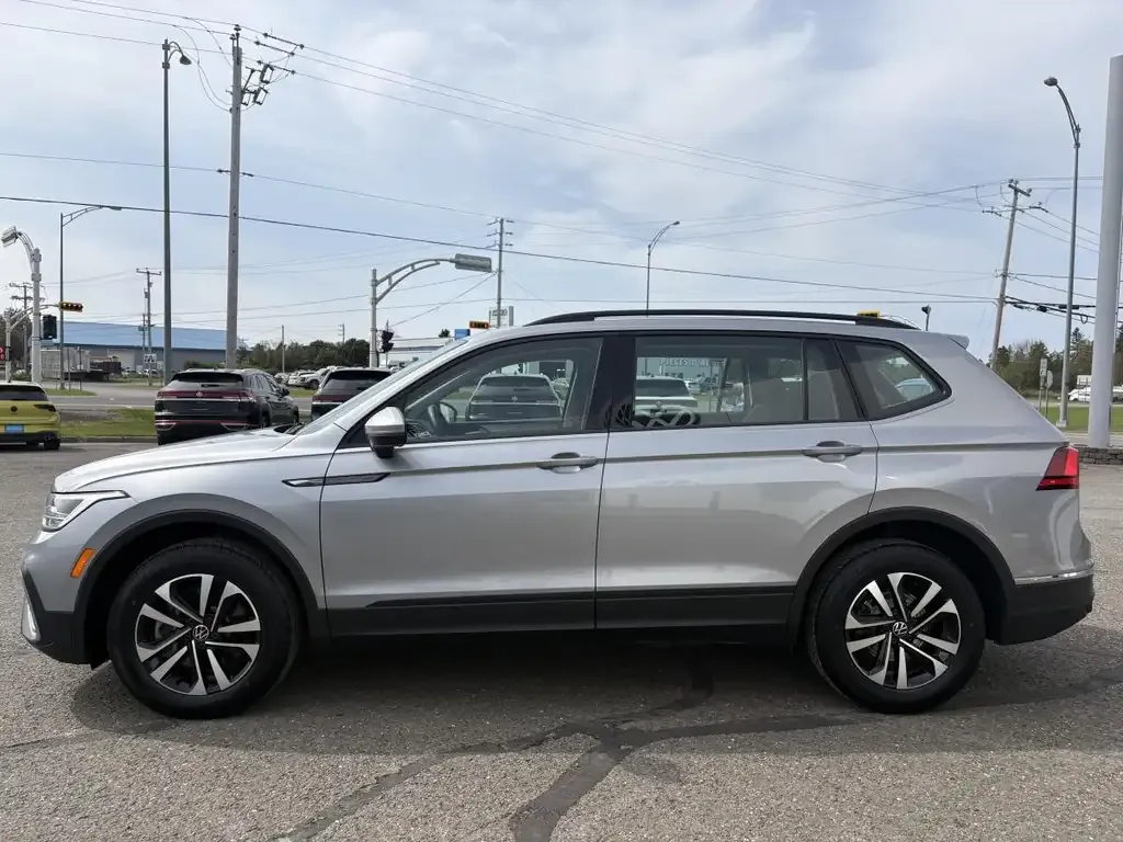Volkswagen Tiguan 2024 photo 4