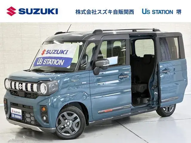 Suzuki Spacia
