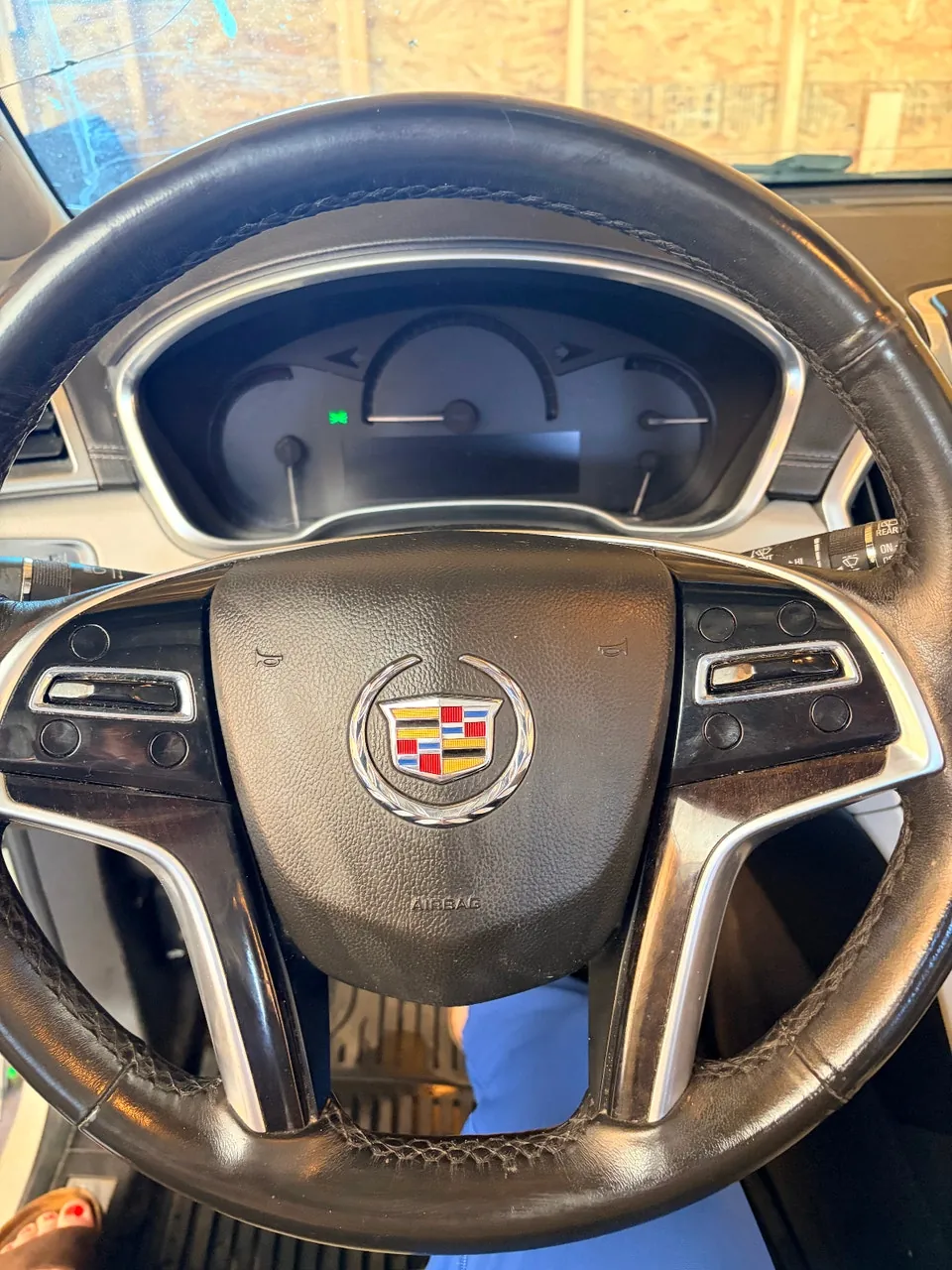 Cadillac Srx 2013 photo 3