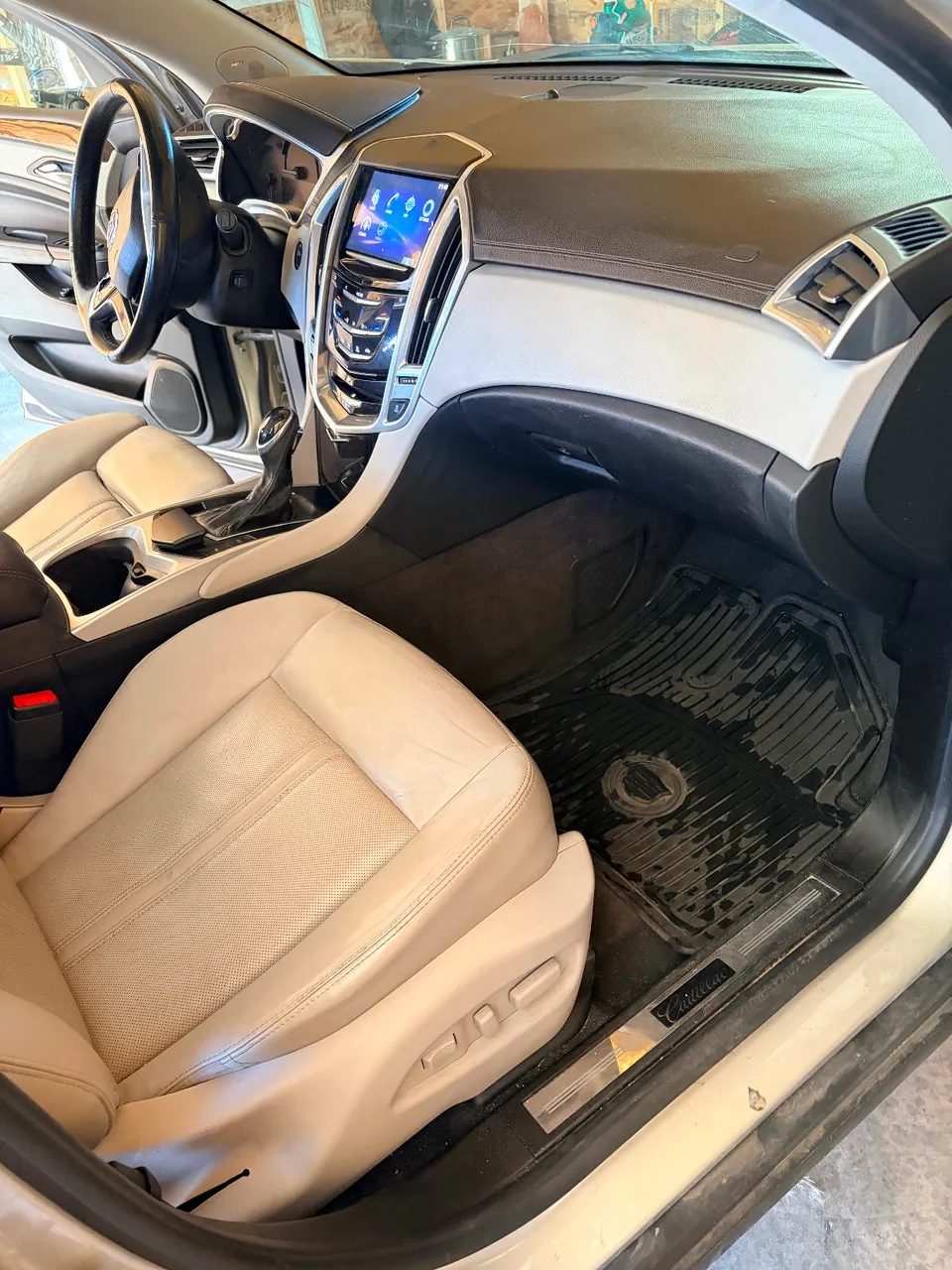 Cadillac Srx 2013 photo 5