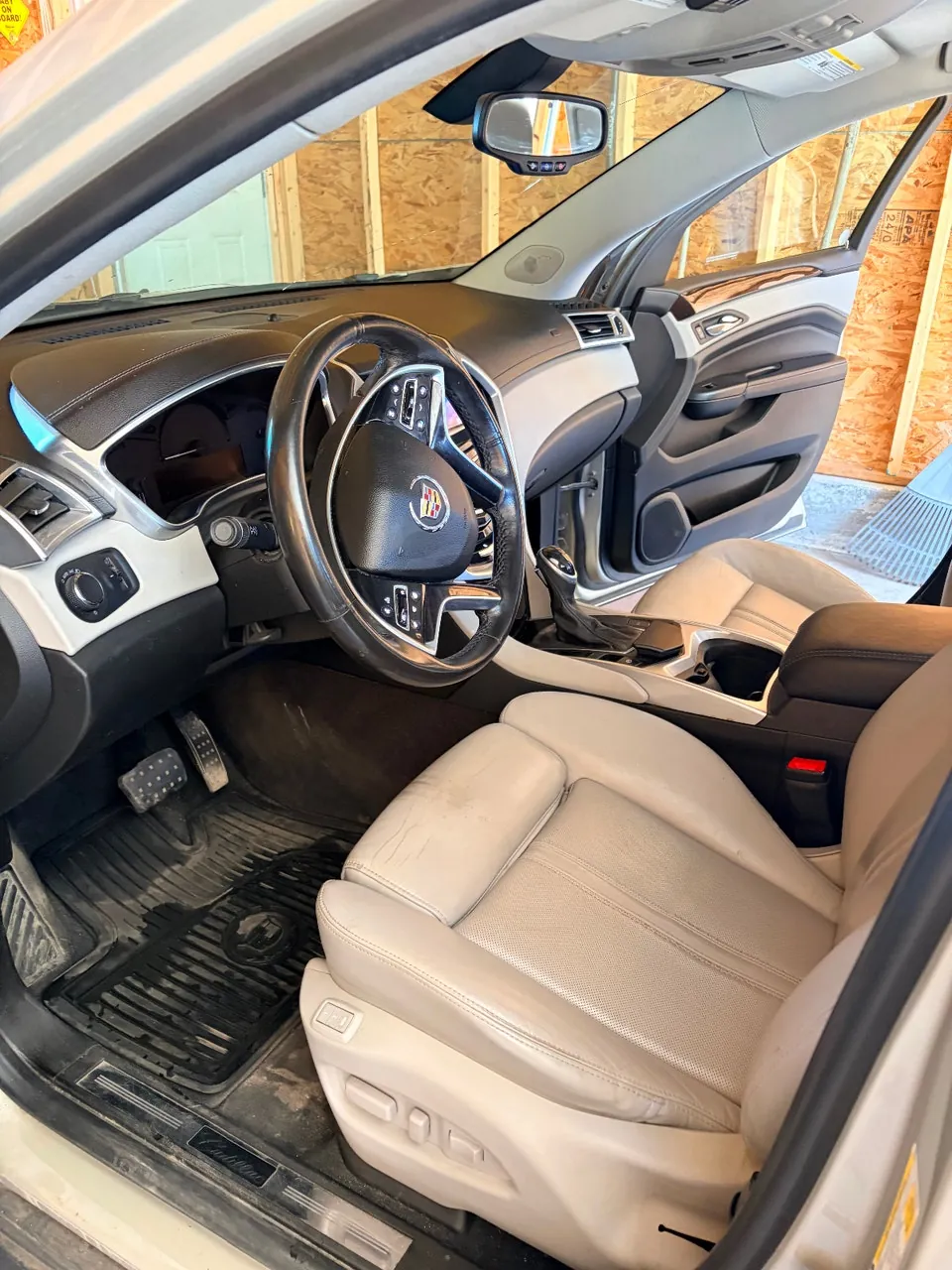 Cadillac Srx 2013 photo 4