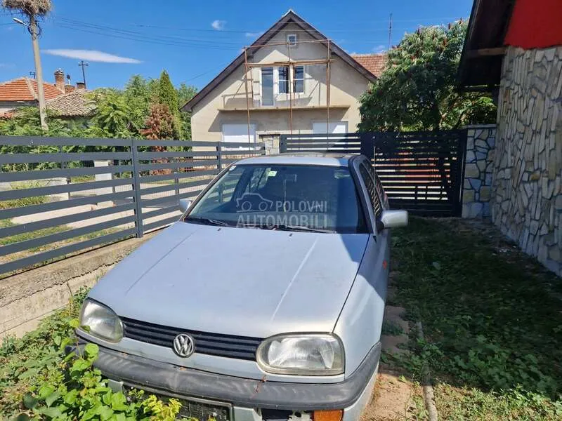 Volkswagen Golf 3