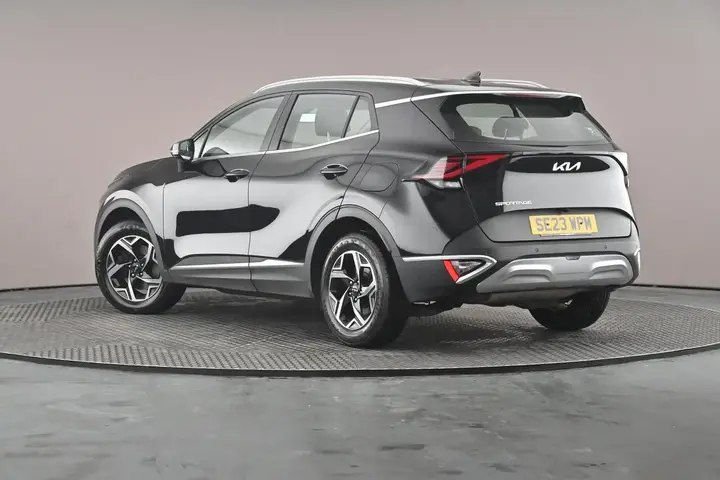 Kia Sportage 2023 photo 3