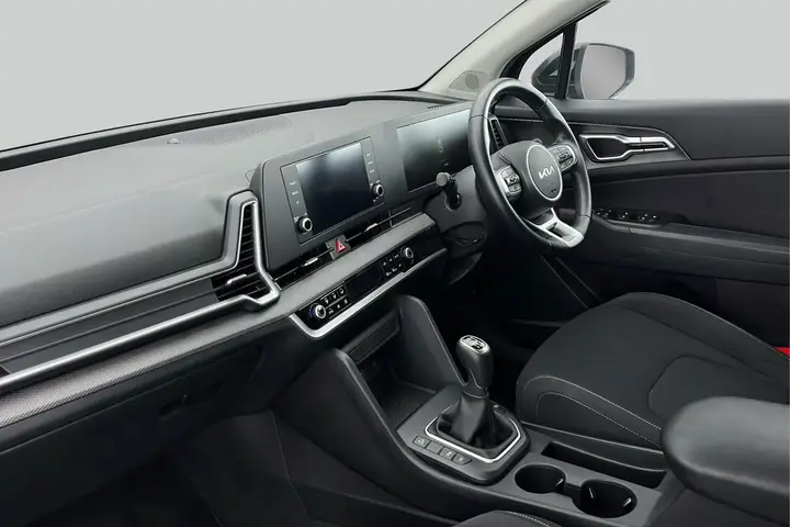 Kia Sportage 2023 photo 2