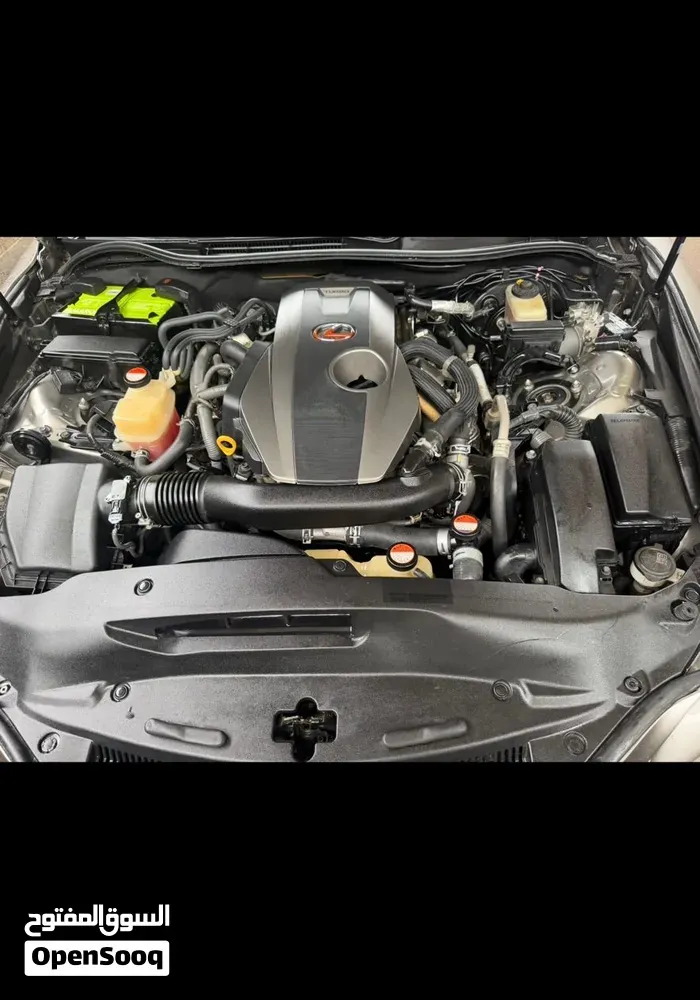 Lexus Is 2016 photo 5