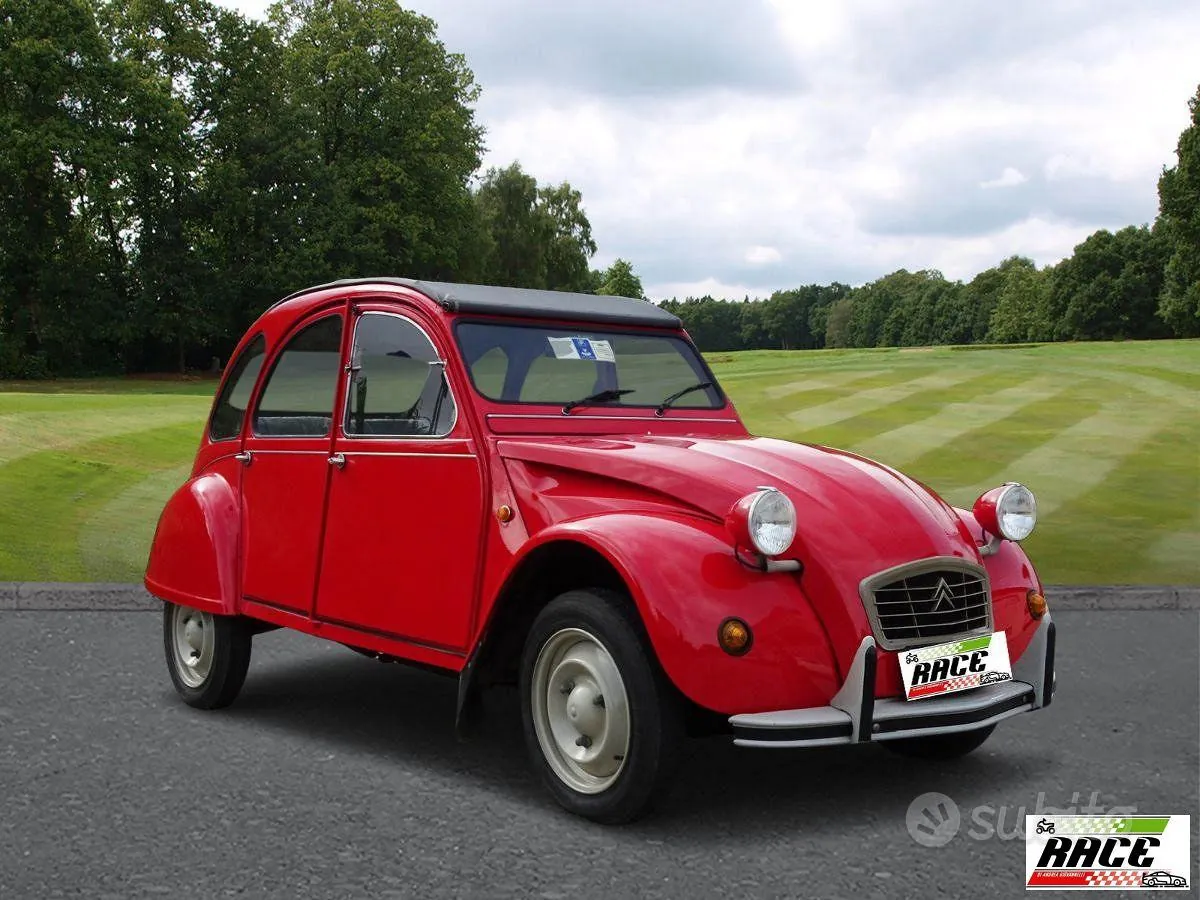 Citroen 2Cv