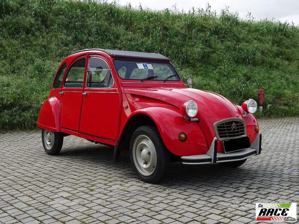 Citroen 2Cv 1991 photo 4