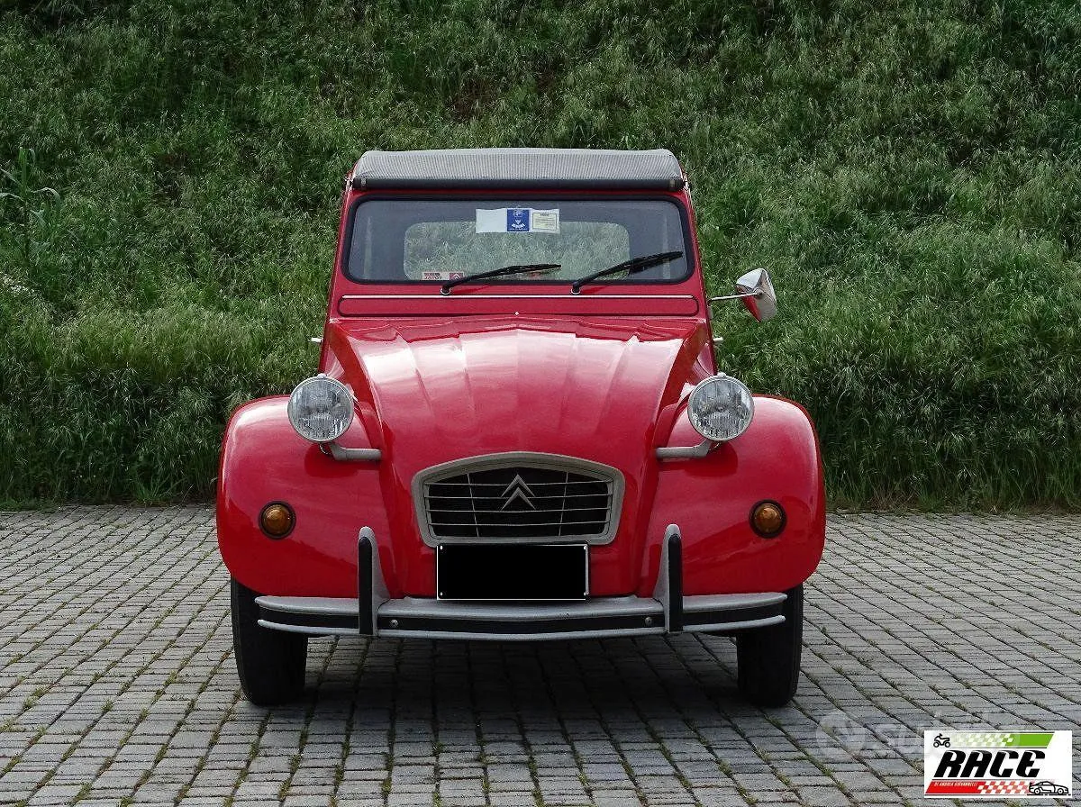 Citroen 2Cv 1991 photo 2