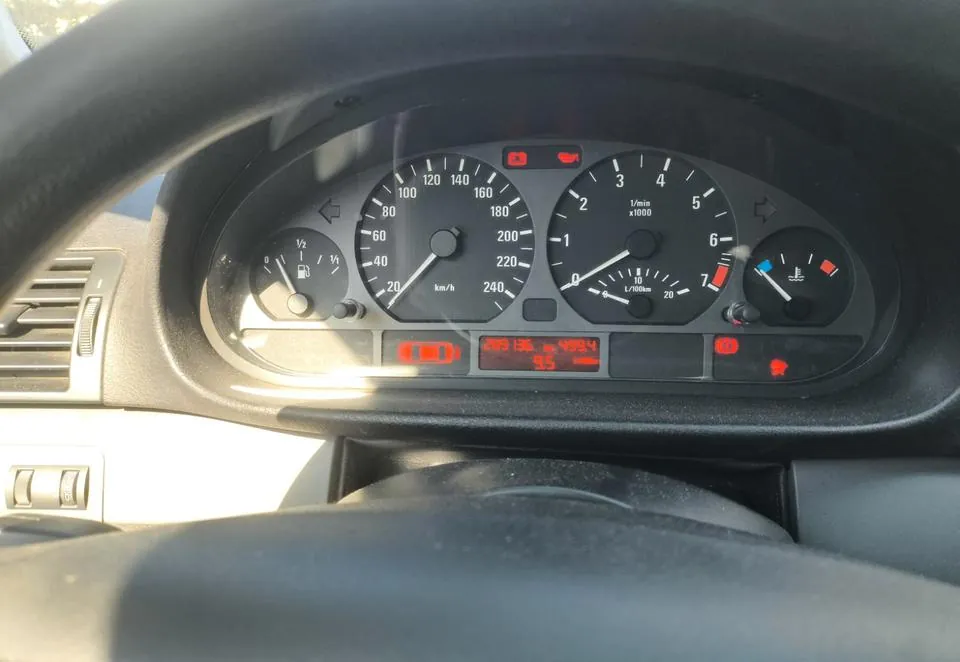 BMW 316 Ti