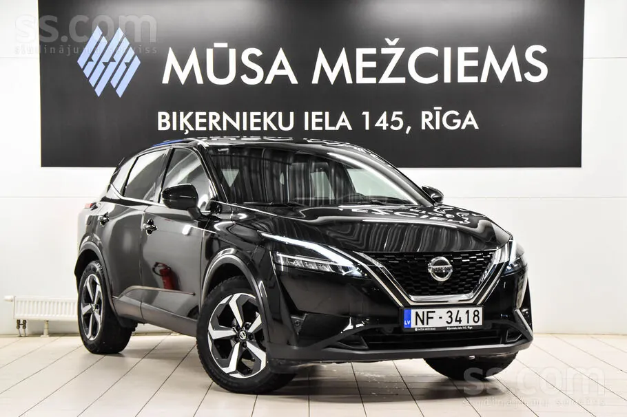 Nissan Qashqai 2022 photo 3