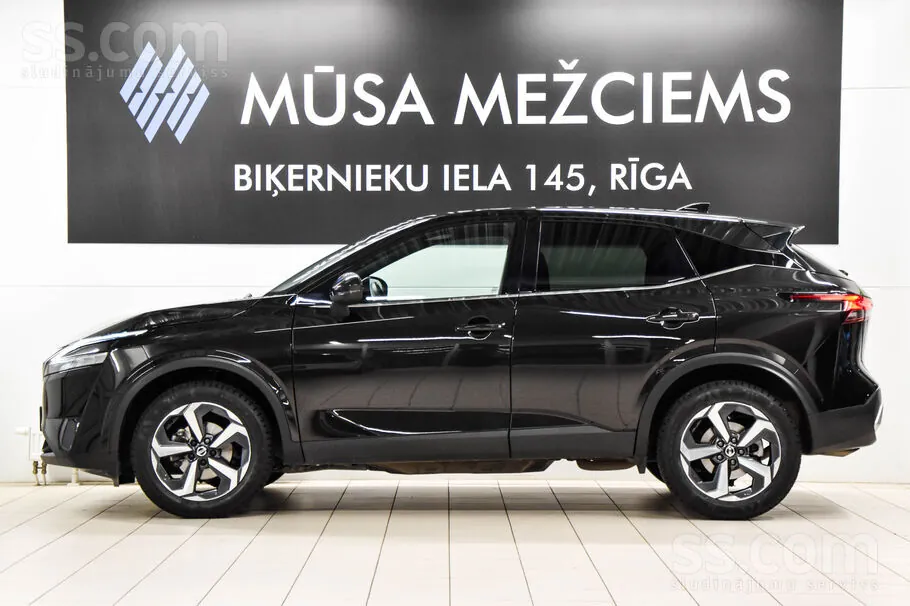 Nissan Qashqai 2022 photo 5