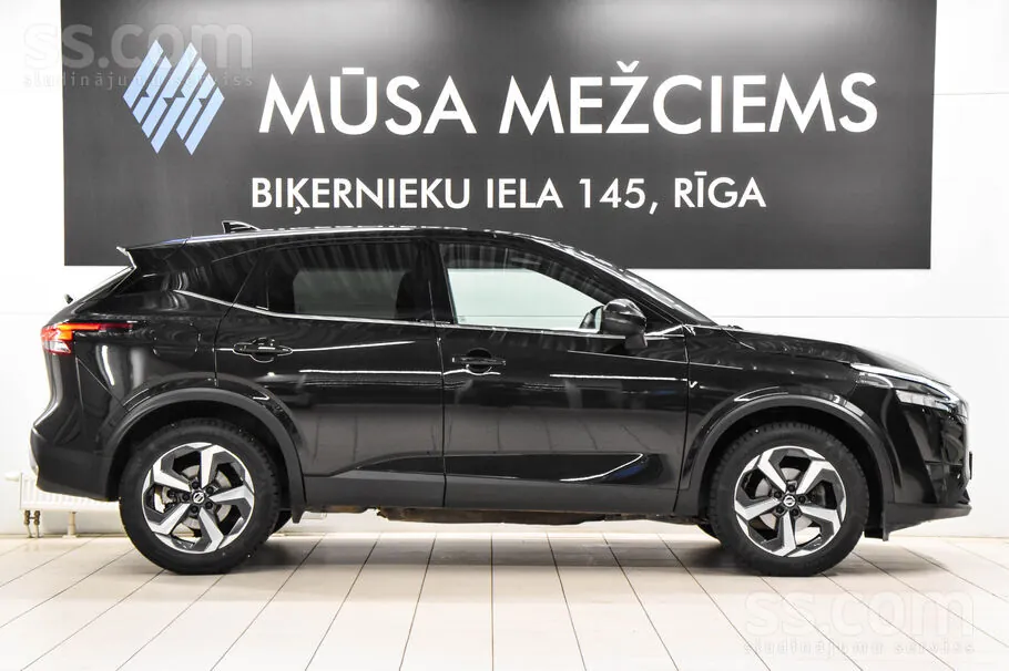 Nissan Qashqai 2022 photo 4