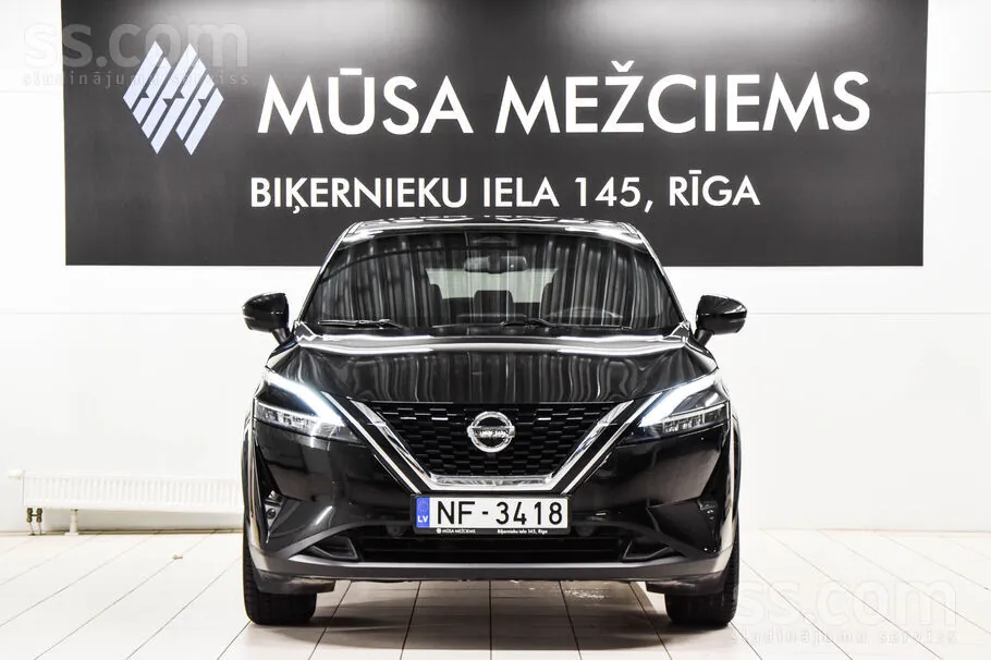 Nissan Qashqai 2022 photo 2