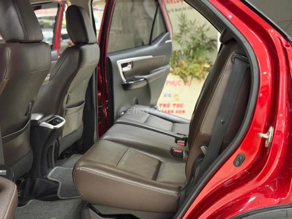 Toyota Fortuner 2019 photo 5
