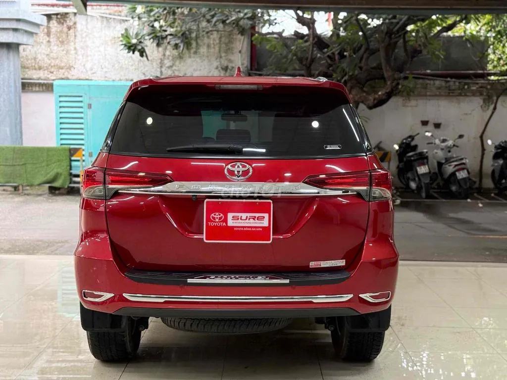 Toyota Fortuner 2019 photo 4
