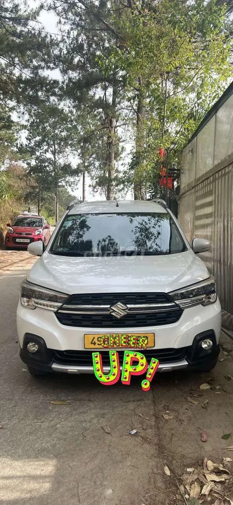 Suzuki Xl7