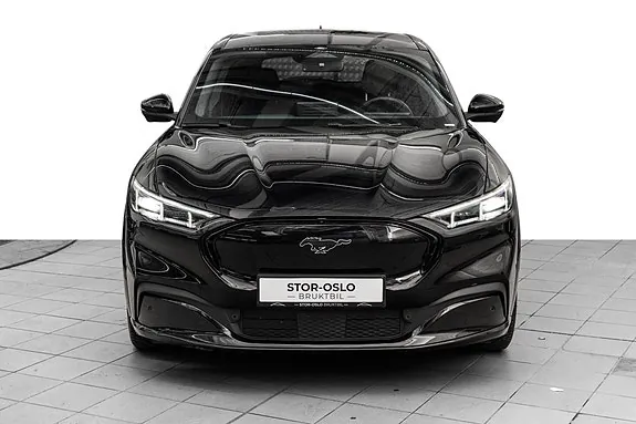 Ford Mustang Mach-E 2021 photo 3