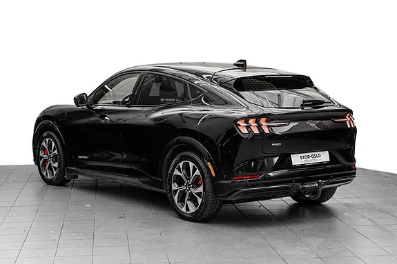 Ford Mustang Mach-E 2021 photo 5