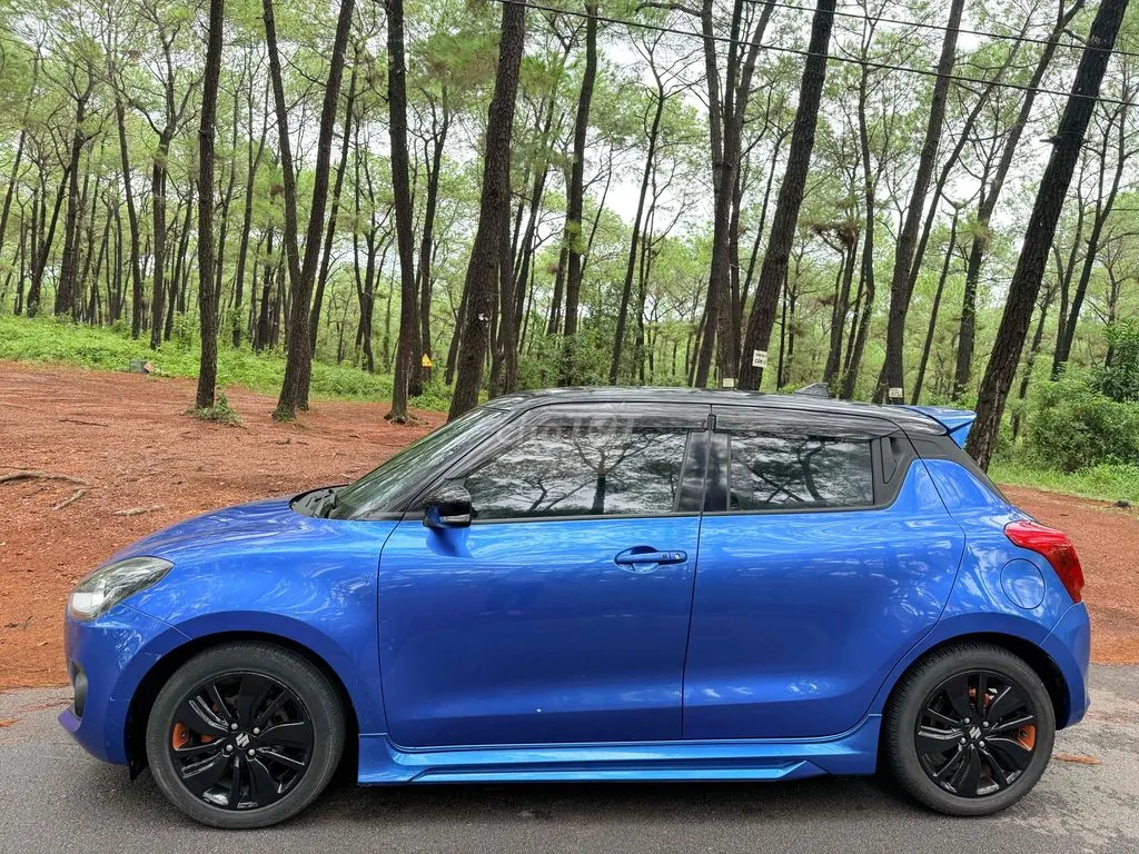Suzuki Swift 2019 photo 5