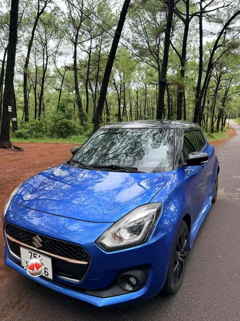 Suzuki Swift 2019 photo 2