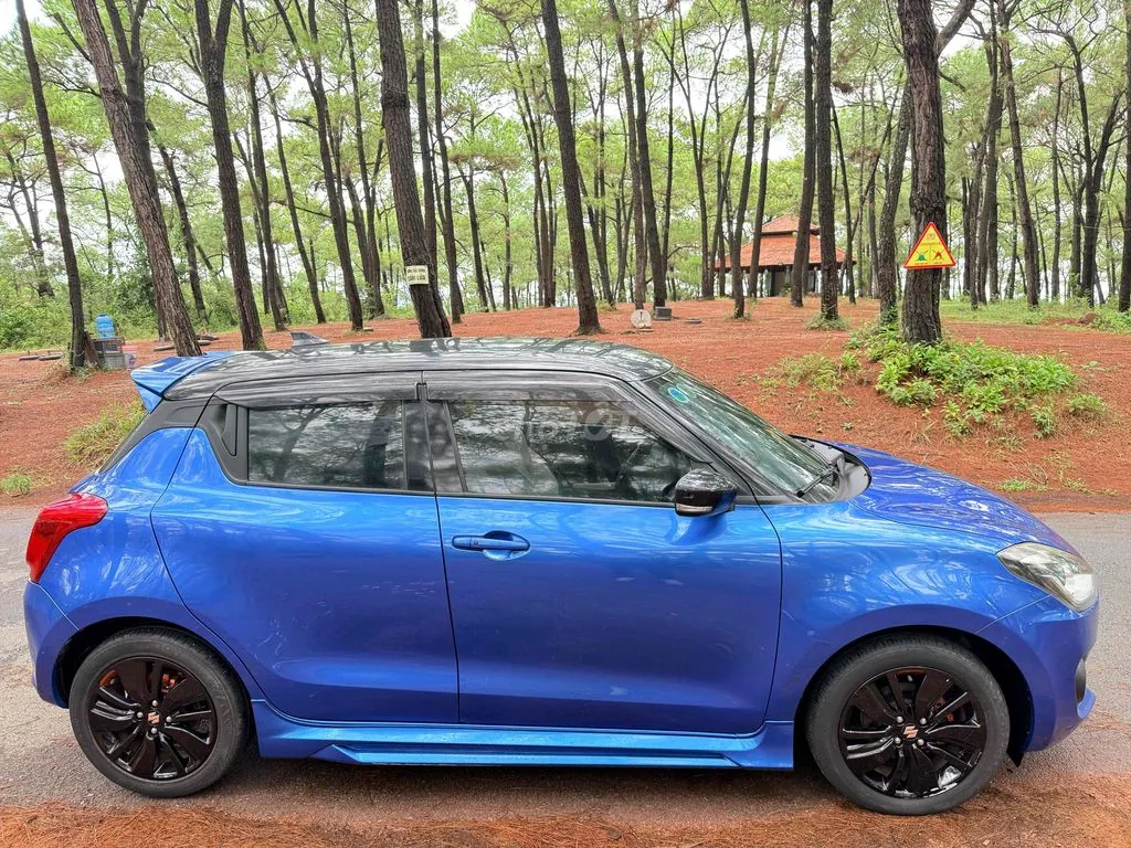 Suzuki Swift 2019 photo 4