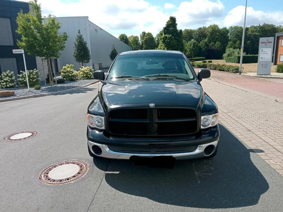Ram Ram 1500