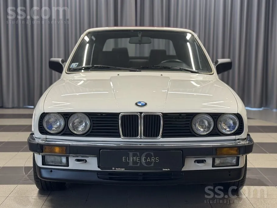 BMW 325I 1987 photo 3