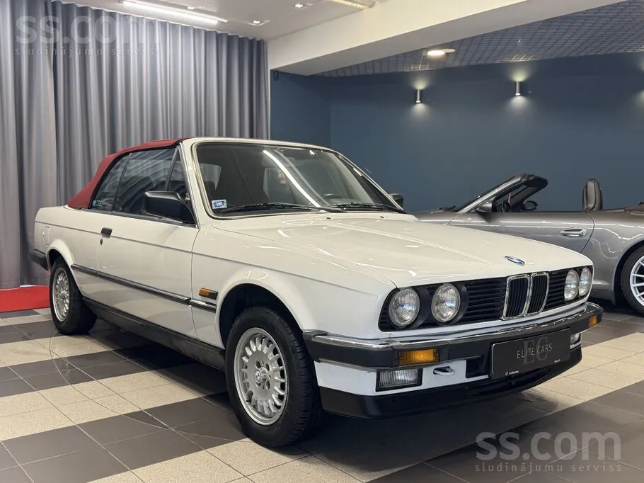 BMW 325I 1987 photo 4