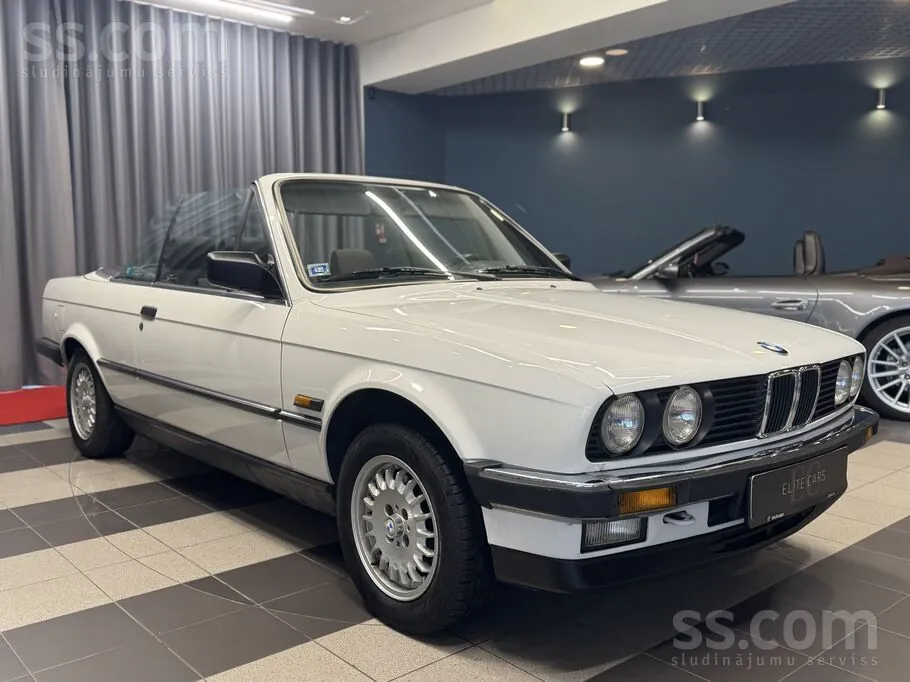 BMW 325I 1987 photo 5