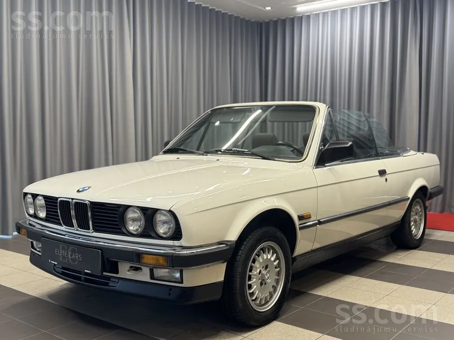 BMW 325I 1987 photo 2